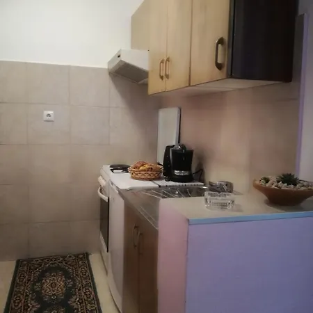 Apartman Turkan Szarajevó
